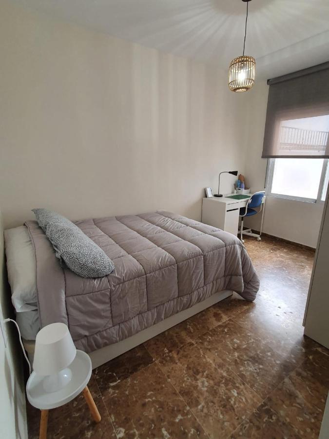 말라가 Apartamento 5 Minutos Centro Reformado. 아파트 외부 사진