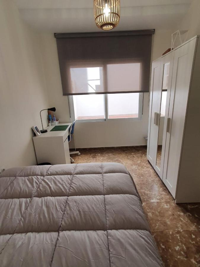 말라가 Apartamento 5 Minutos Centro Reformado. 아파트 외부 사진