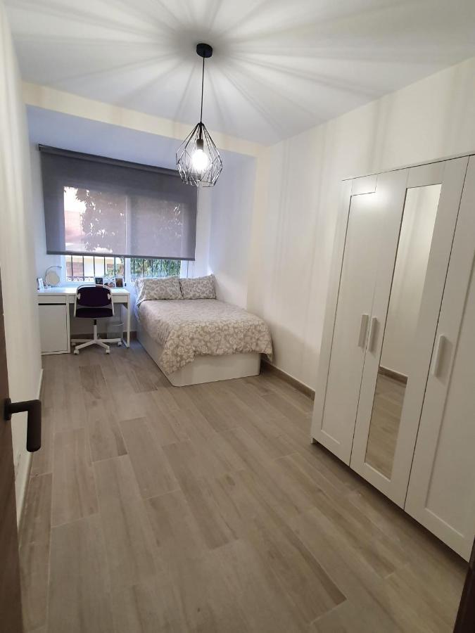 말라가 Apartamento 5 Minutos Centro Reformado. 아파트 외부 사진